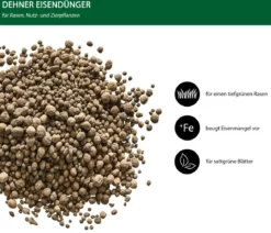 Dehner Eisendünger, 5 kg