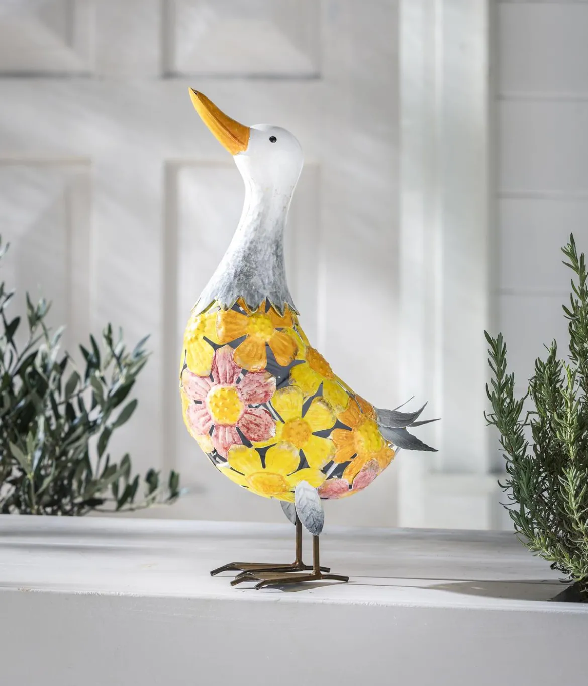 Dehner Eisen-Ente