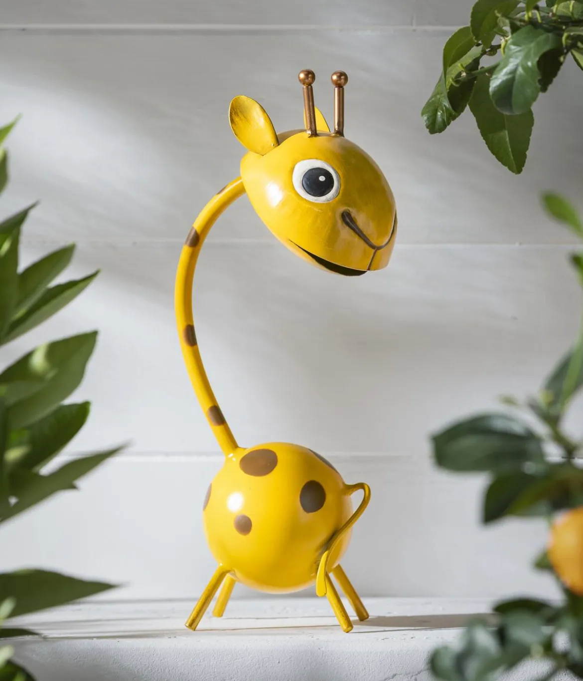 Dehner Eisen-Giraffe