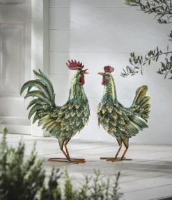 Dehner Eisen-Huhn