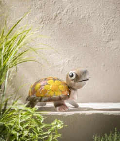 Dehner Eisen-Schildkröte, ca. B31/H17/T20 cm