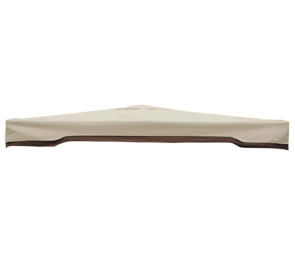 Dehner Ersatzdach Pavillon Granada, ca. B293/T293 cm