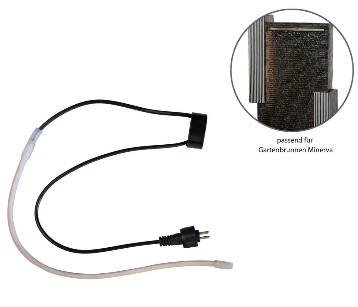 Dehner Ersatz LED-Beleuchtung AC 30, ca. L80 cm