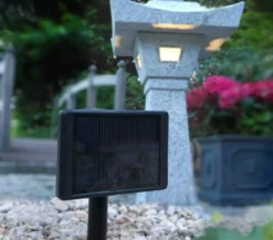 Dehner Ersatz Solar-LED-Beleuchtung