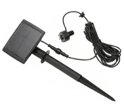 Dehner Ersatz Solar-LED-Beleuchtung