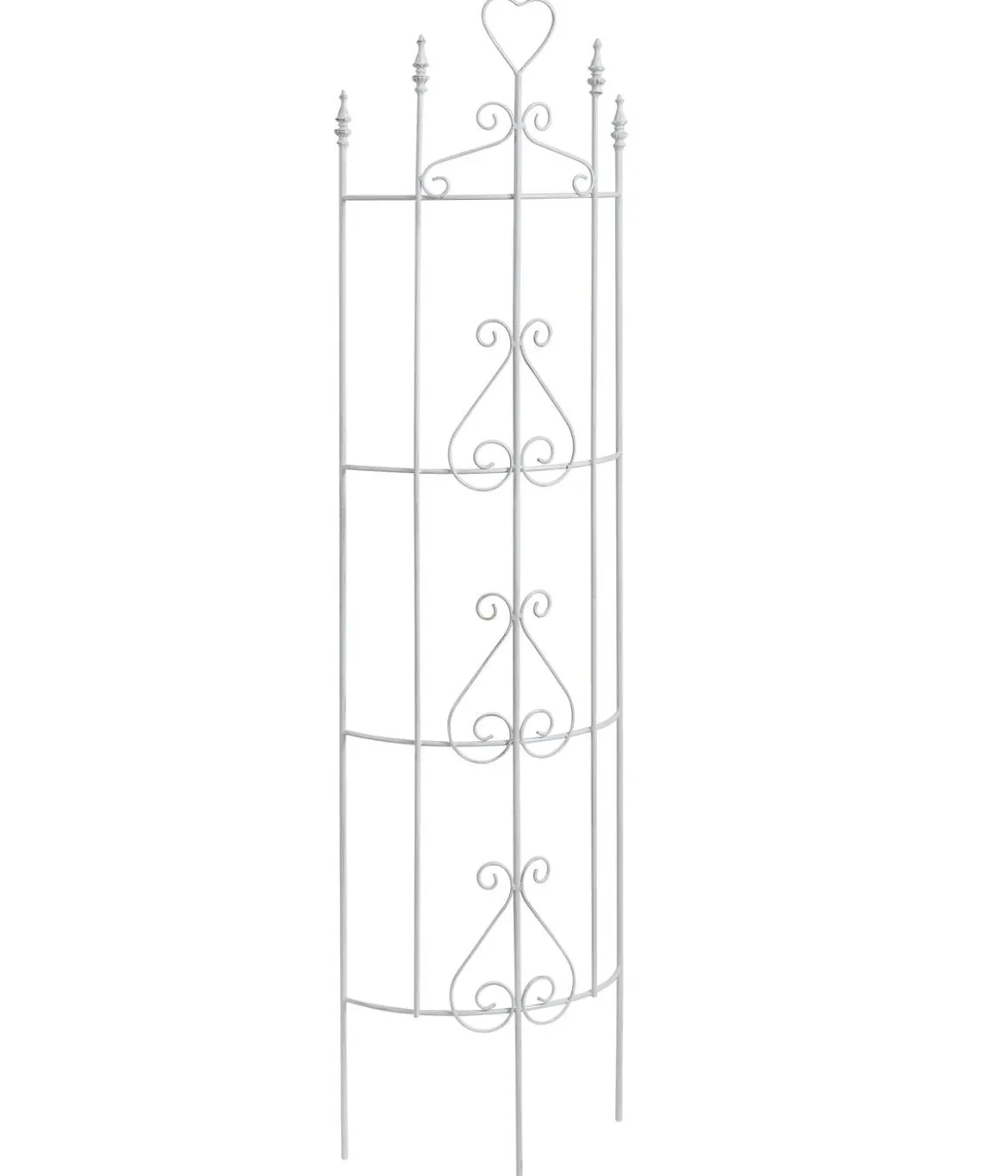 Dehner Fallrohrspalier Birmingham, ca. B44/H180/T18,5 cm
