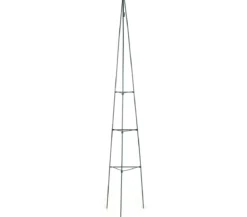 Dehner faltbare Stahl-Rankpyramide
