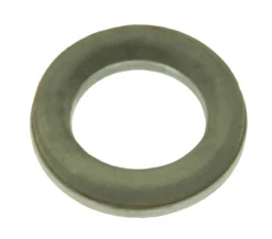 Dehner Frischblumenring mit Unterlage, grün, ca. Ø30 cm