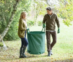 Dehner Gartenabfallsack, 272 l