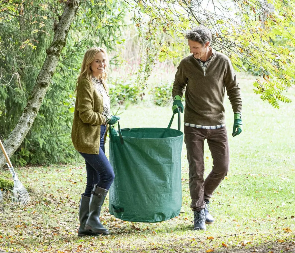 Dehner Gartenabfallsack, 272 l