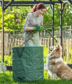 Dehner Gartenabfallsack, 272 l