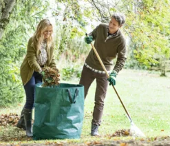 Dehner Gartenabfallsack, 272 l