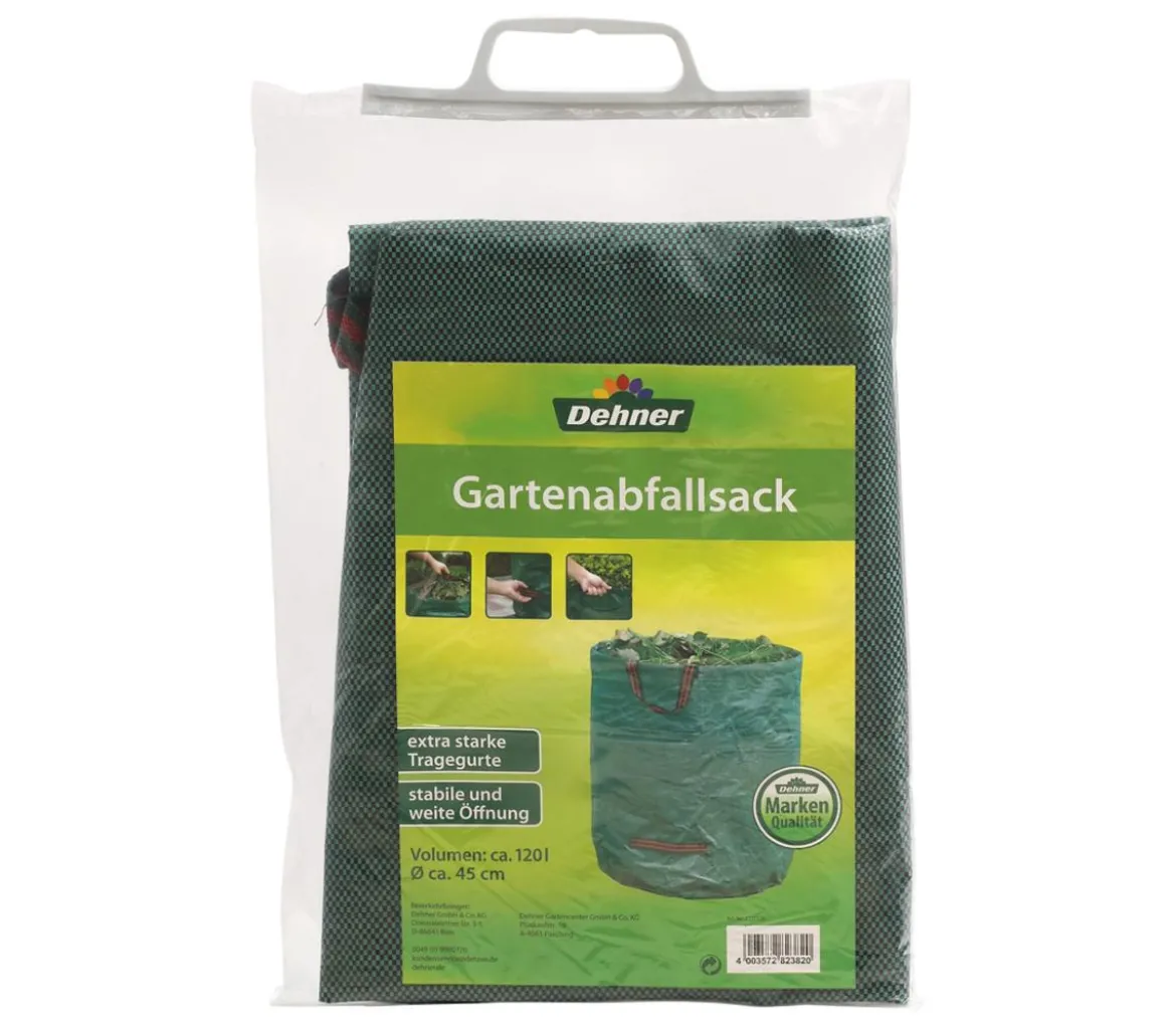 Dehner Gartenabfallsack, 120 l
