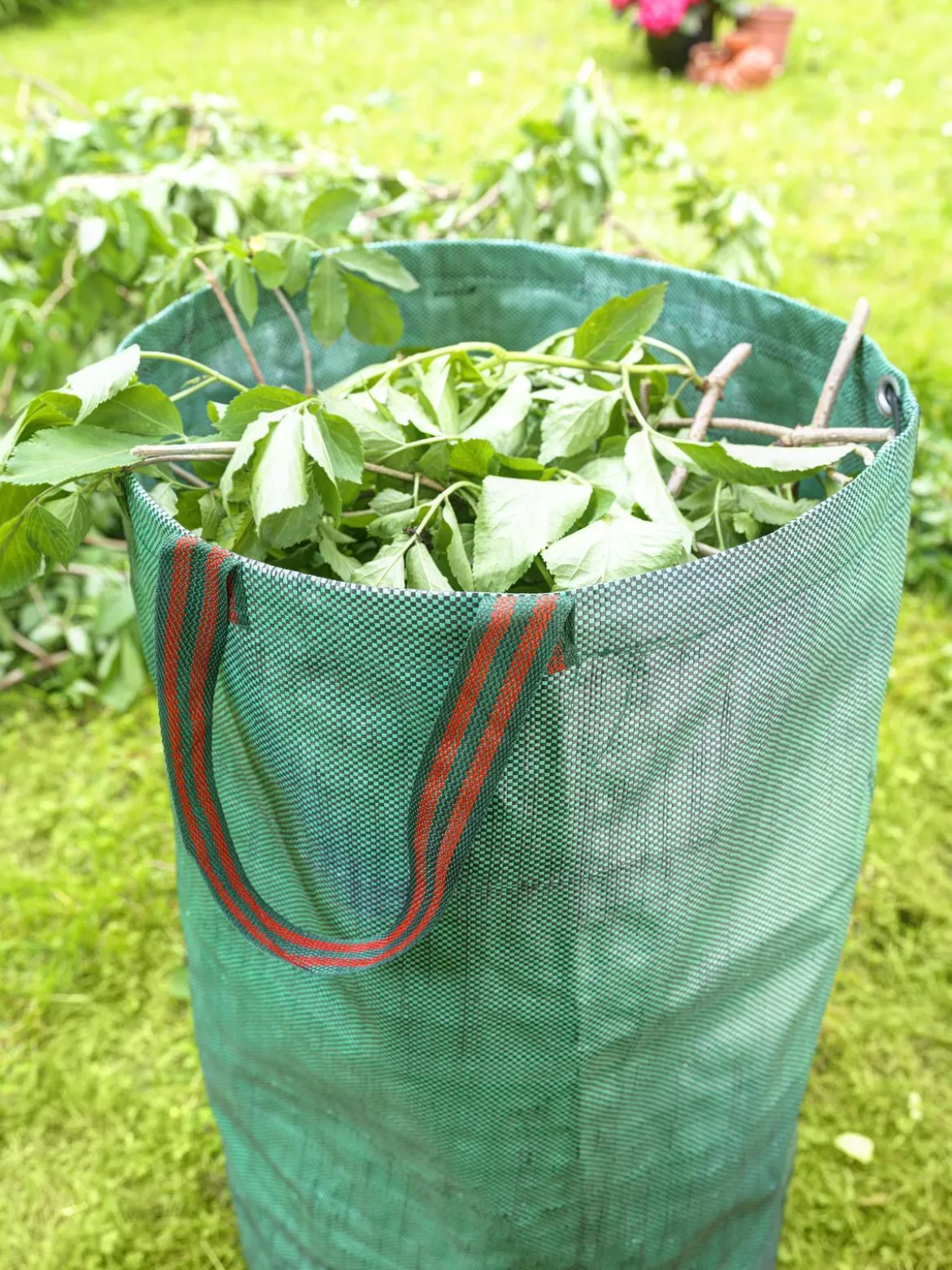 Dehner Gartenabfallsack, 120 l