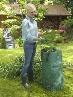 Dehner Gartenabfallsack, 120 l