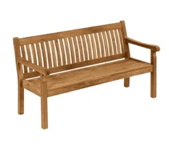 Dehner Gartenbank Havanna, 3-Sitzer