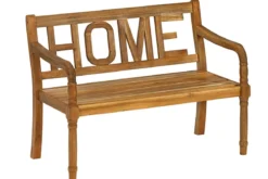 Dehner Gartenbank Home, 2-Sitzer