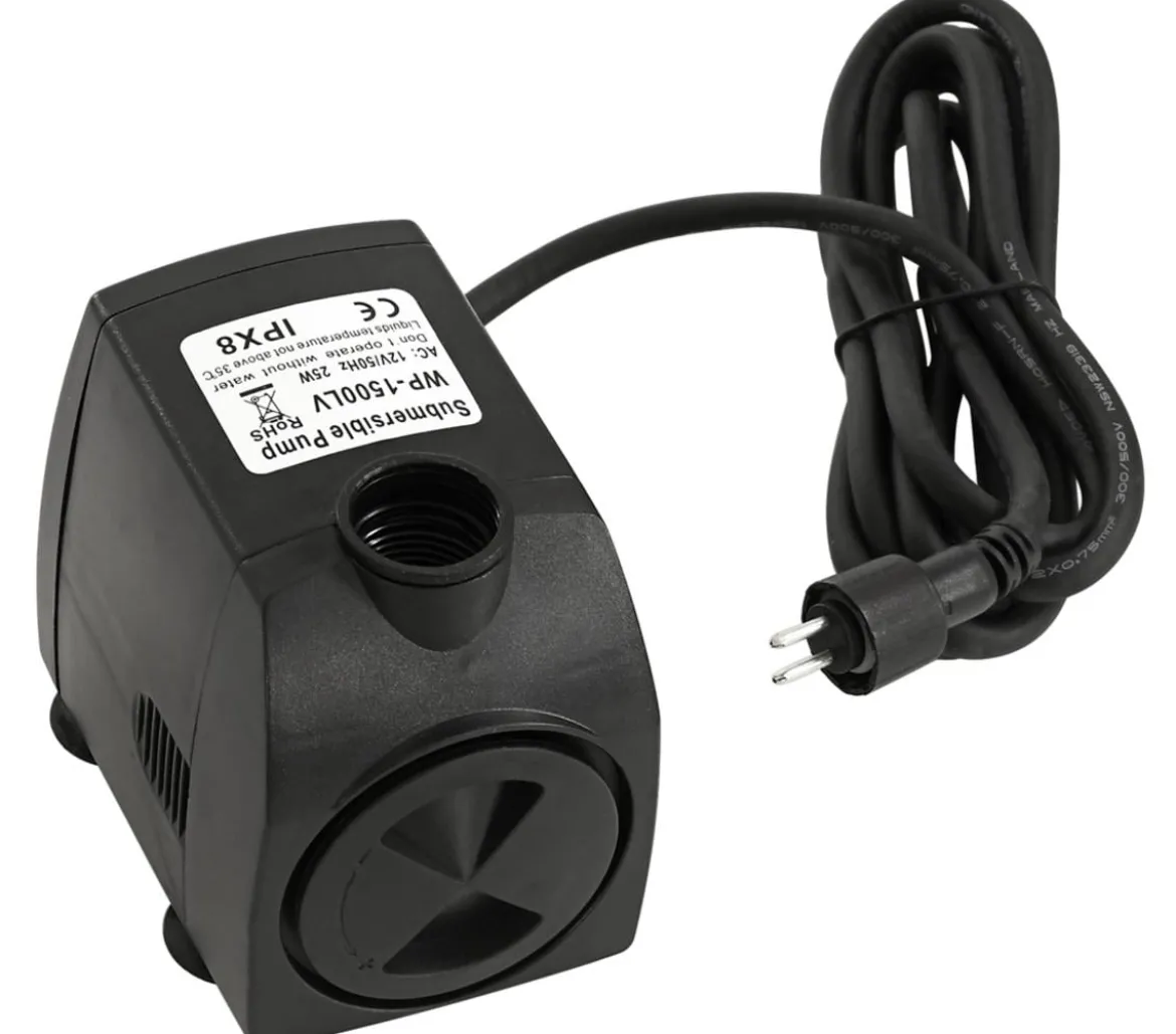 Dehner Gartenbrunnen-Pumpe SP-1500LV