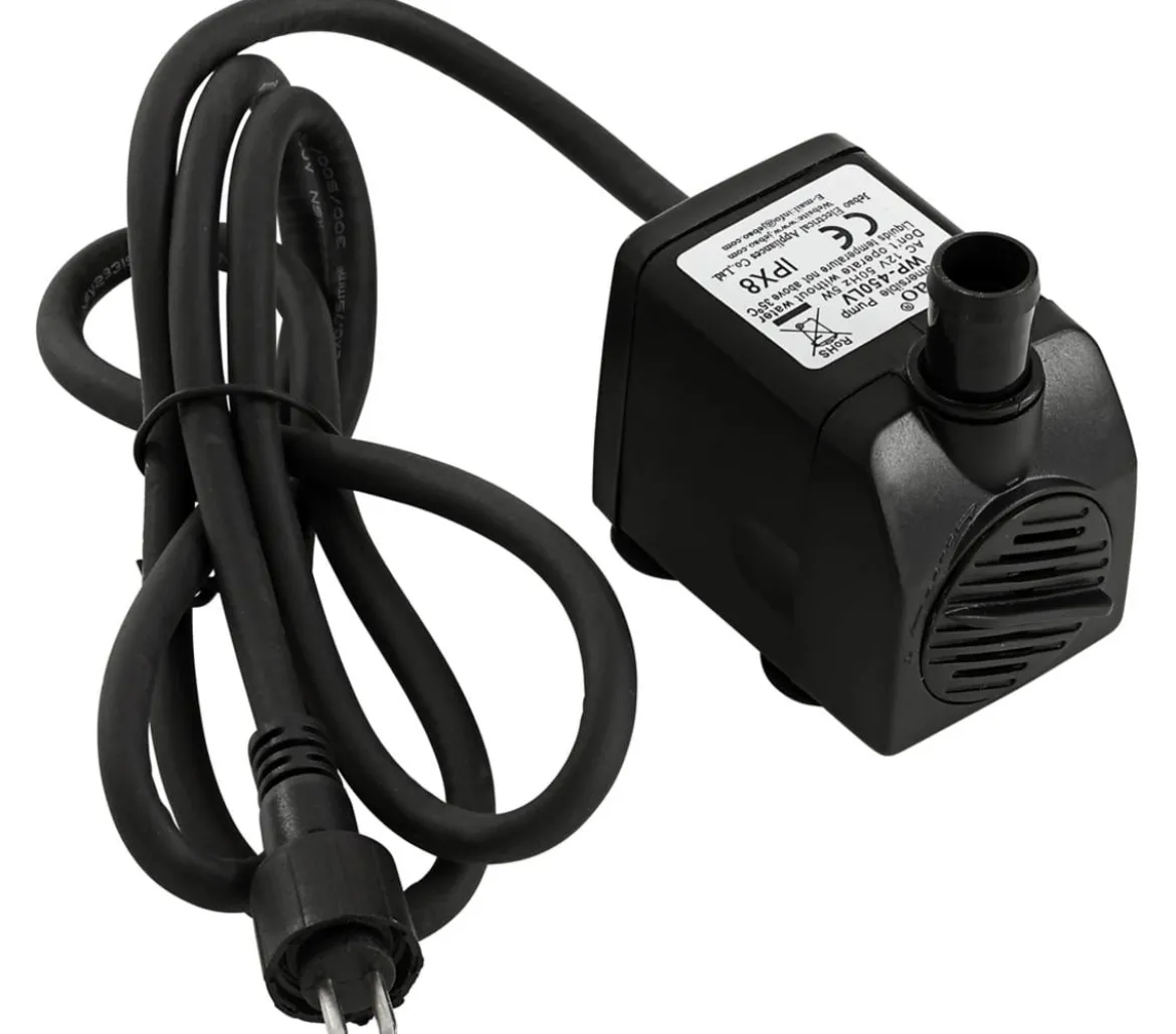 Dehner Gartenbrunnen-Pumpe WP-450 LV