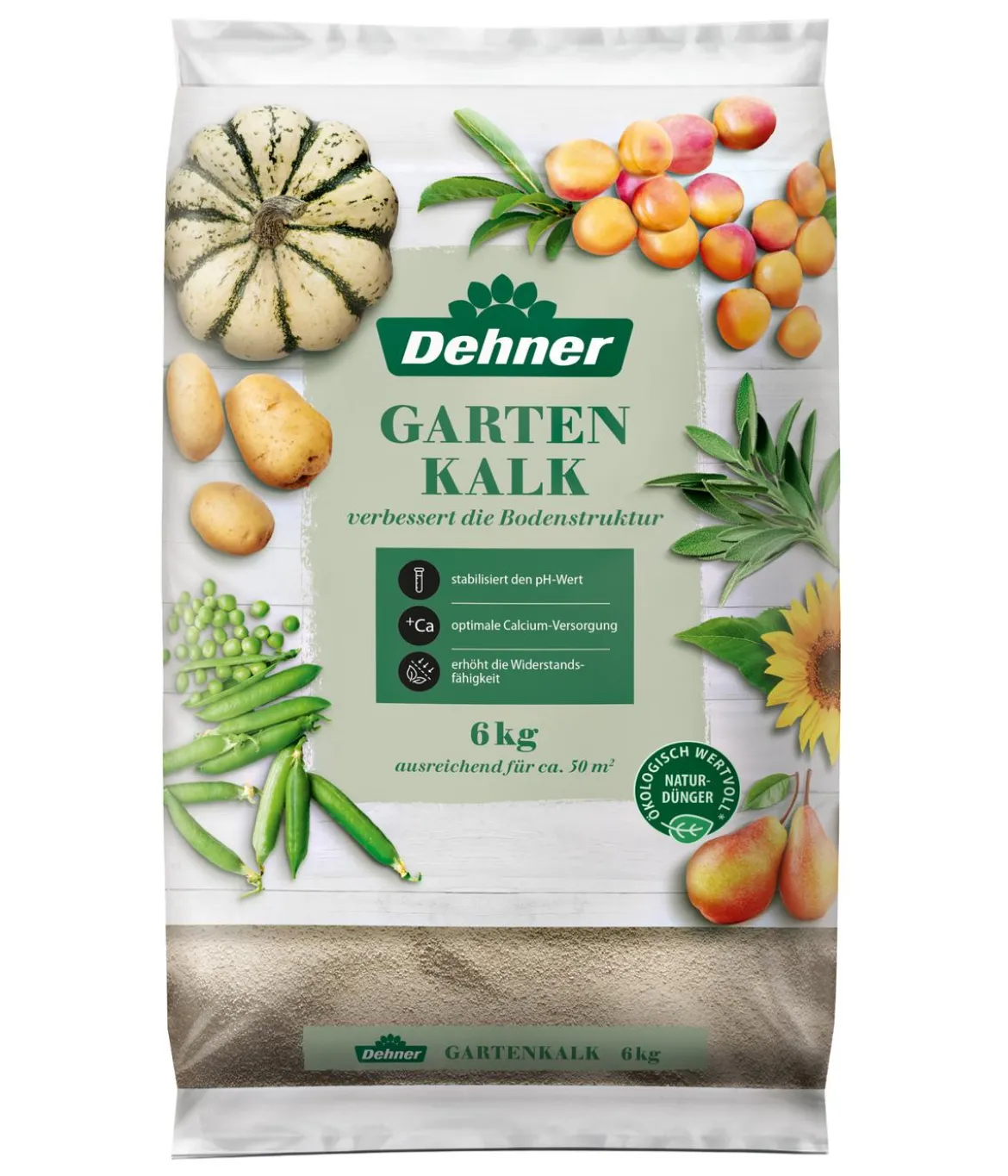 Dehner Gartenkalk