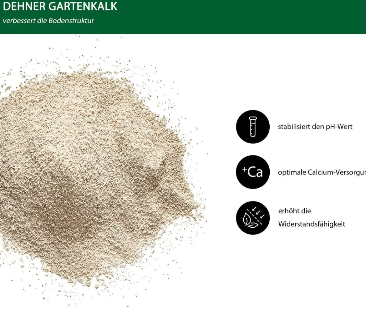 Dehner Gartenkalk