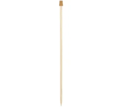 Dehner Gartenkugelstab mit Konus für Kugeln mit Ø 15 cm, 103 cm
