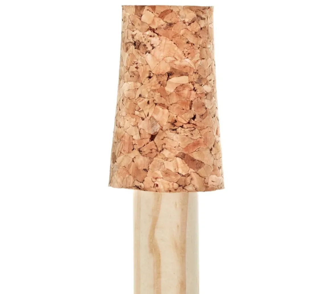 Dehner Gartenkugelstab mit Konus für Kugeln mit Ø 12 cm, 103 cm