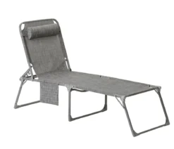 Dehner Gartenliege Mallorca, ca. B71/H112/T232 cm