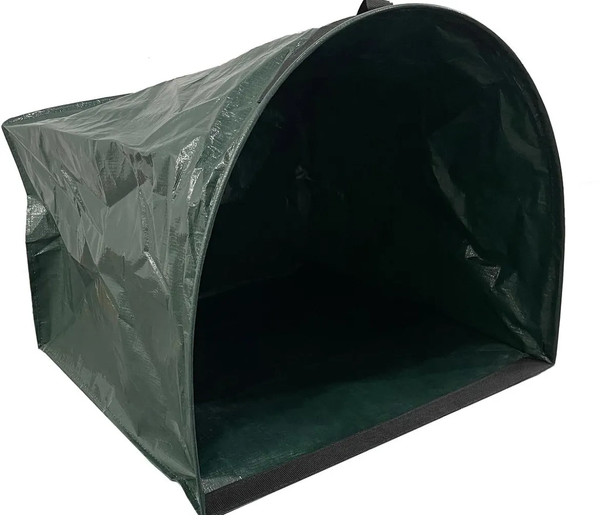 Dehner Gartensack Pop-Up Kehrkante, 150 l