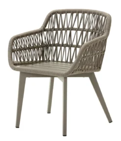 Dehner Gartenstuhl Marseille, ca. B63/H78/T61 cm