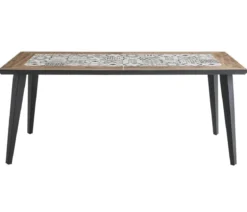 Dehner Gartentisch Lissabon, ca. B178,5/H74/T88,5 cm
