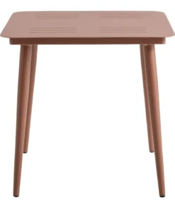 Dehner Gartentisch Paris, ca. B75/H73/T75 cm