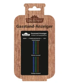 Dehner Gasstandsanzeiger
