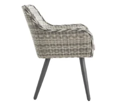 Dehner Geflechtsessel Lissabon, ca. B65/H84/T64 cm