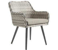 Dehner Geflechtsessel Lissabon, ca. B65/H84/T64 cm
