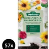 Dehner Geranien- & Balkonerde, 57 x 40 Liter