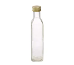 Dehner Glasflasche Marasca, 250 ml