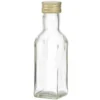 Dehner Glasflasche Marasca, 125 ml
