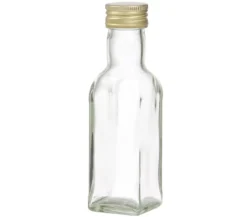 Dehner Glasflasche Marasca, 125 ml