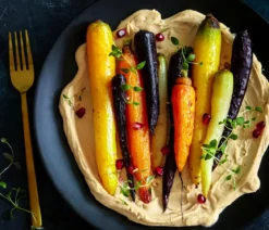 Dehner Gourmet Garten Bunte Möhre, 20er Schale