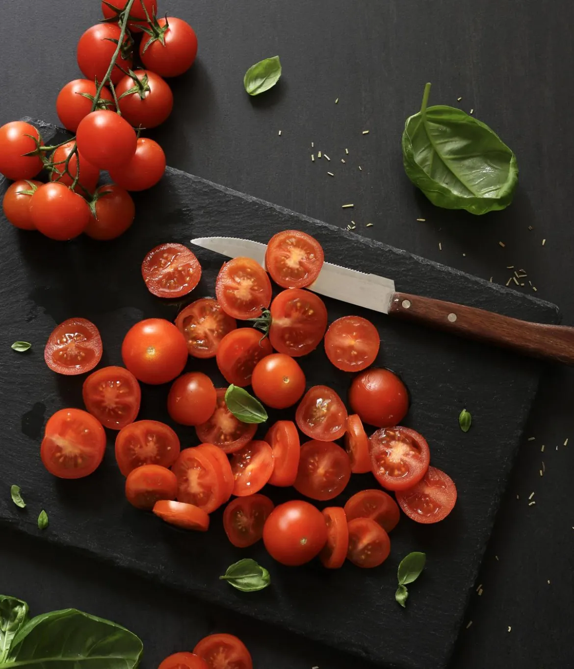 Dehner Gourmet Garten Cherrytomate, veredelt