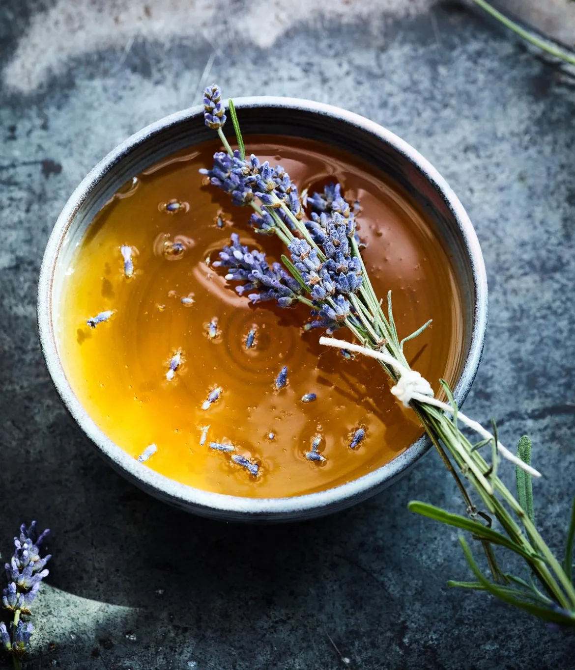 Dehner Gourmet Garten Gewürzlavendel