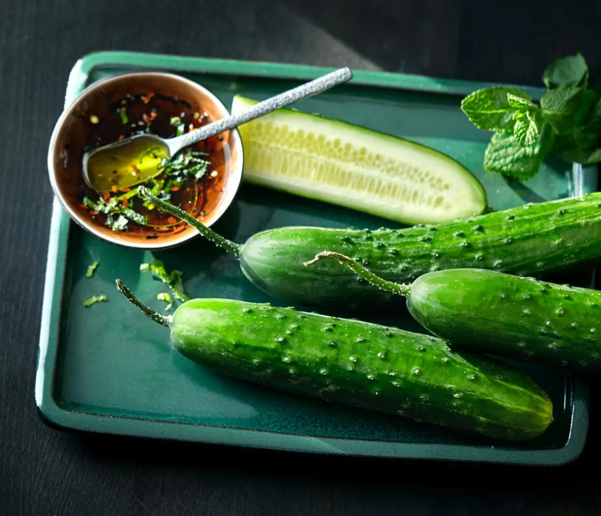 Dehner Gourmet Garten Landgurke, veredelt