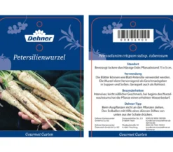 Dehner Gourmet Garten Petersilienwurzel