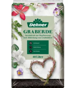 Dehner Graberde, 40 l