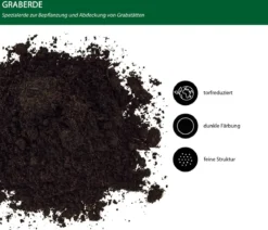 Dehner Graberde, 57 x 40 Liter