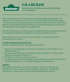 Dehner Graberde, 57 x 40 Liter