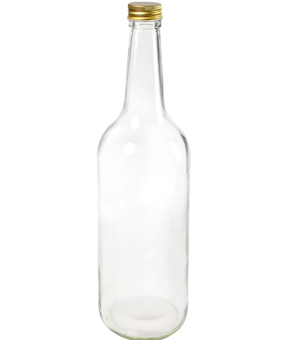 Dehner Gradhalsflasche, 1000 ml