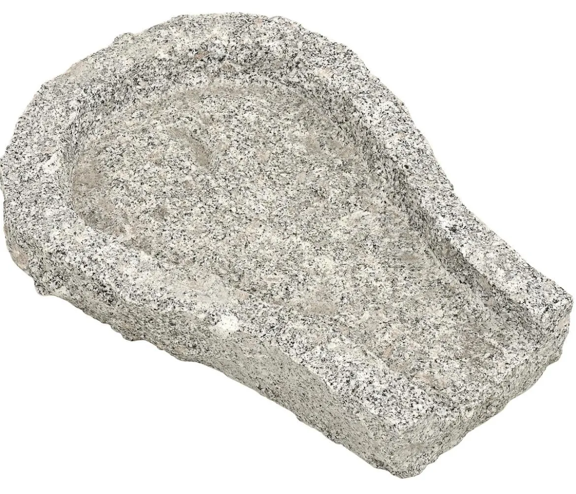 Dehner Granit-Bachlaufschale