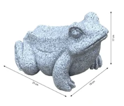 Dehner Granit-Frosch